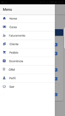 Uno ERP android App screenshot 4